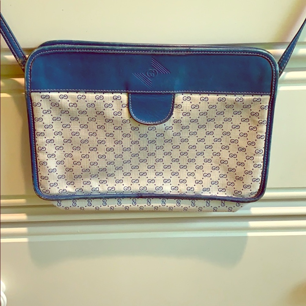 Vintage Gucci Crossbody bag